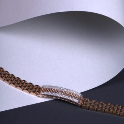 Rolex Chain Braclet